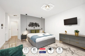 Hilldrop Apartments Short Term Rental & Flexible Renting Islington with Free WiFi, Parking & Garden
